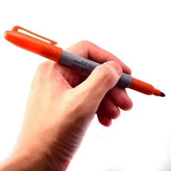 

A set of special markers For tattoos, 12-color color factory color pens markers, sales, direct O3G7