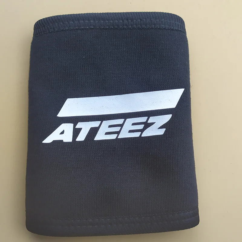 KPOP ATEEZ альбом Аврора TREASUREEP FIN ALLTO ACTION Woderland DazzlingLight Пылезащитная маска Лазерная розовая Зимняя Маска - Цвет: b