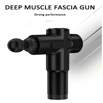 

Muscle Massage Gun Relaxation Massager Vibration Gun Vibration Massage Fitness Equipment Unisex Smart Home