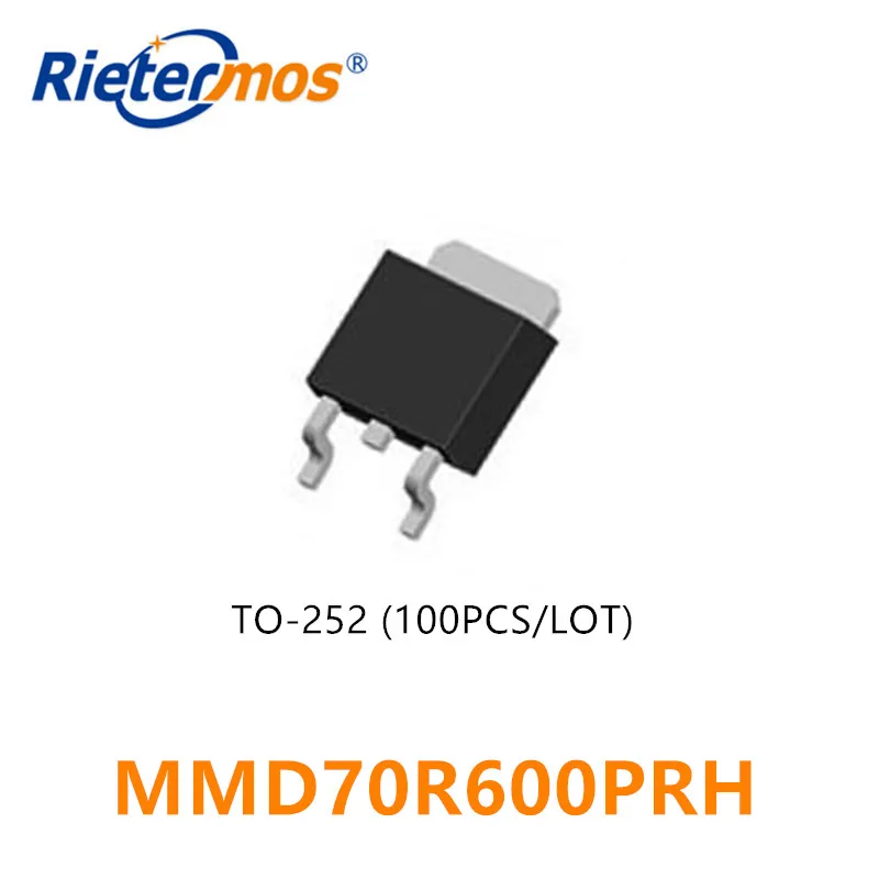 Высококачественный MMD70R600P 70R600P 70R600 MMD70R600 MMD70R600PRH to-252 | Электроника