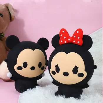 

Soft Silicone Hot Water Bag Cute Cartoon Anime Woman Winter Hand-Warm Bag Men Knee Ice Packs Cooler Bag Ice Box
