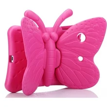 EVA противоударный чехол для iPad Mini 1 2 3 4 5 7," детский чехол для планшета с бабочкой из мультфильма для iPad Mini 5 детский безопасный чехол s