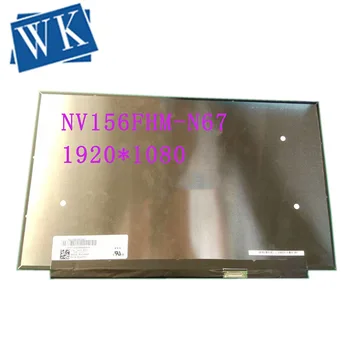 

NV156FHM-N67 NV156FHM N67 15.6" IPS LED LCD Screen Panel Matrix EDP 1920x1080