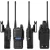 2021 Baofeng UV-9R plus Водонепроницаемый IP68 Walkie Talkie High Power CB Ham 30-50 КМ Long Range UV9R портативный Двухсторонний радиоприемник
