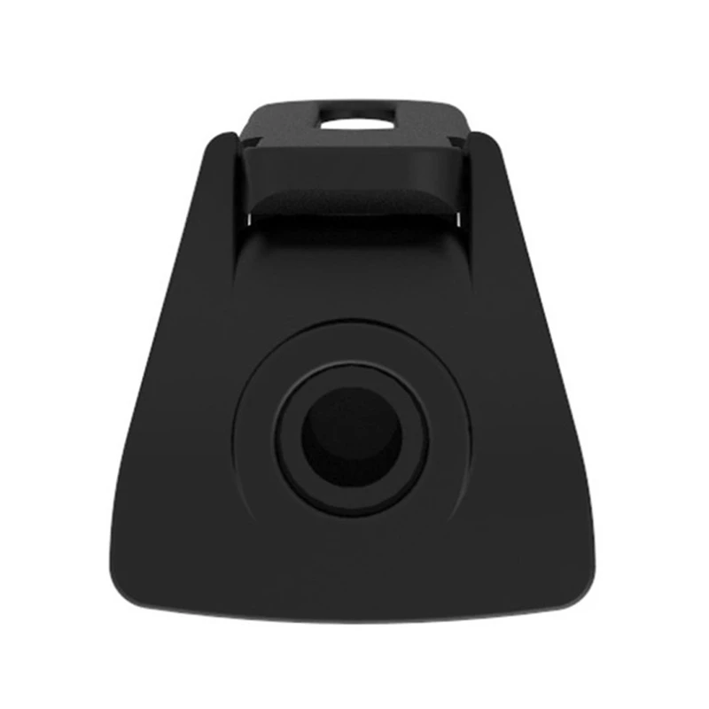 Розничная Bluetooth аудио приемник воротник клип Тип беспроводной адаптер для смартфонов гарнитура стерео аудио адаптер, черный
