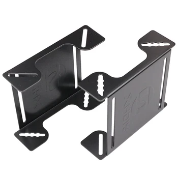 

XHDIY PM SPZJ Extend Easy Install Iron Screw Fastened Cooling System Practical Pump Bracket Water Tank Holder Heat Sink Durable