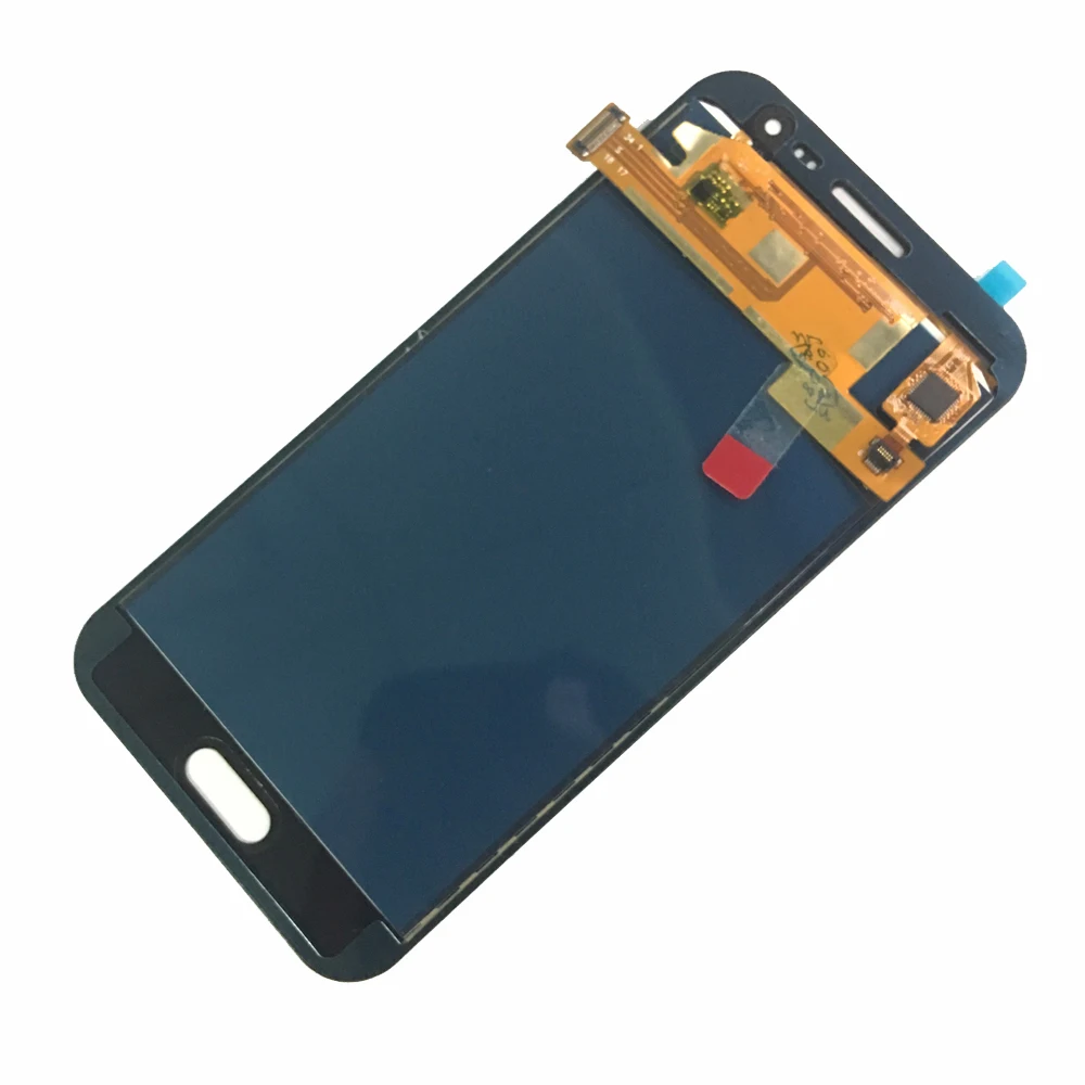 5 шт./лот тестирование для samsung Galaxy J2 J200 J200F J200Y J200G J200H ЖК-дисплей Дисплей кодирующий преобразователь сенсорного экрана в сборе
