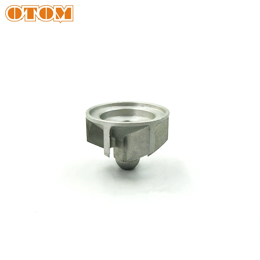 OTOM мотоцикл эндуро водяной насос крышка колеса винта крышки для HONDA AX 1 NX250 в сборе