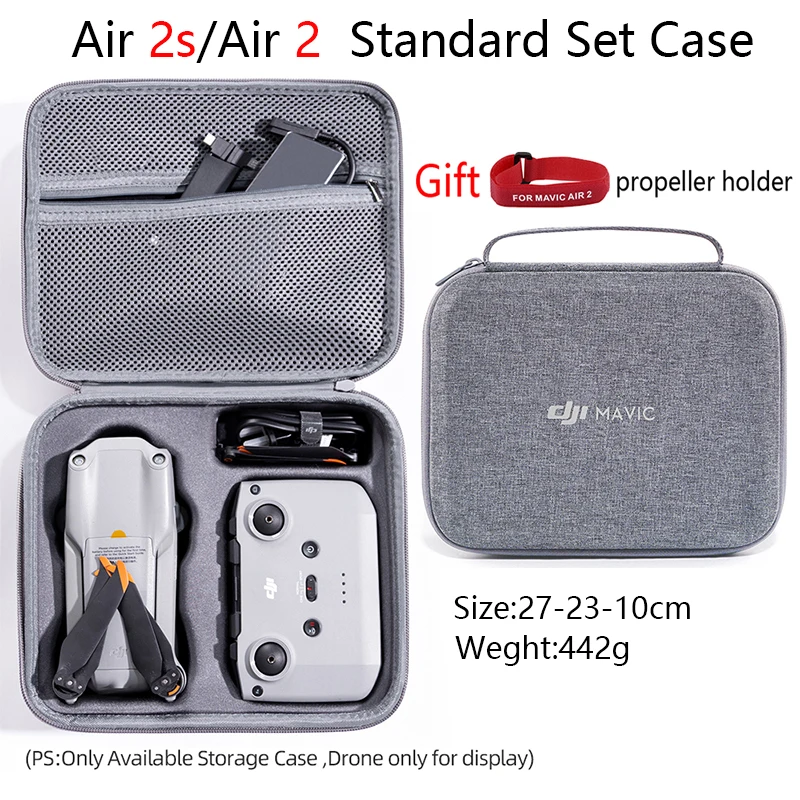 Dji Mini 2 Bag Mavic Air 2s Original Bag Mavic 2 Case Shoulder 100% Brand Genuine Article Waterproof Shoulder Bag For Mavic 2 cute camera bags Bags & Cases