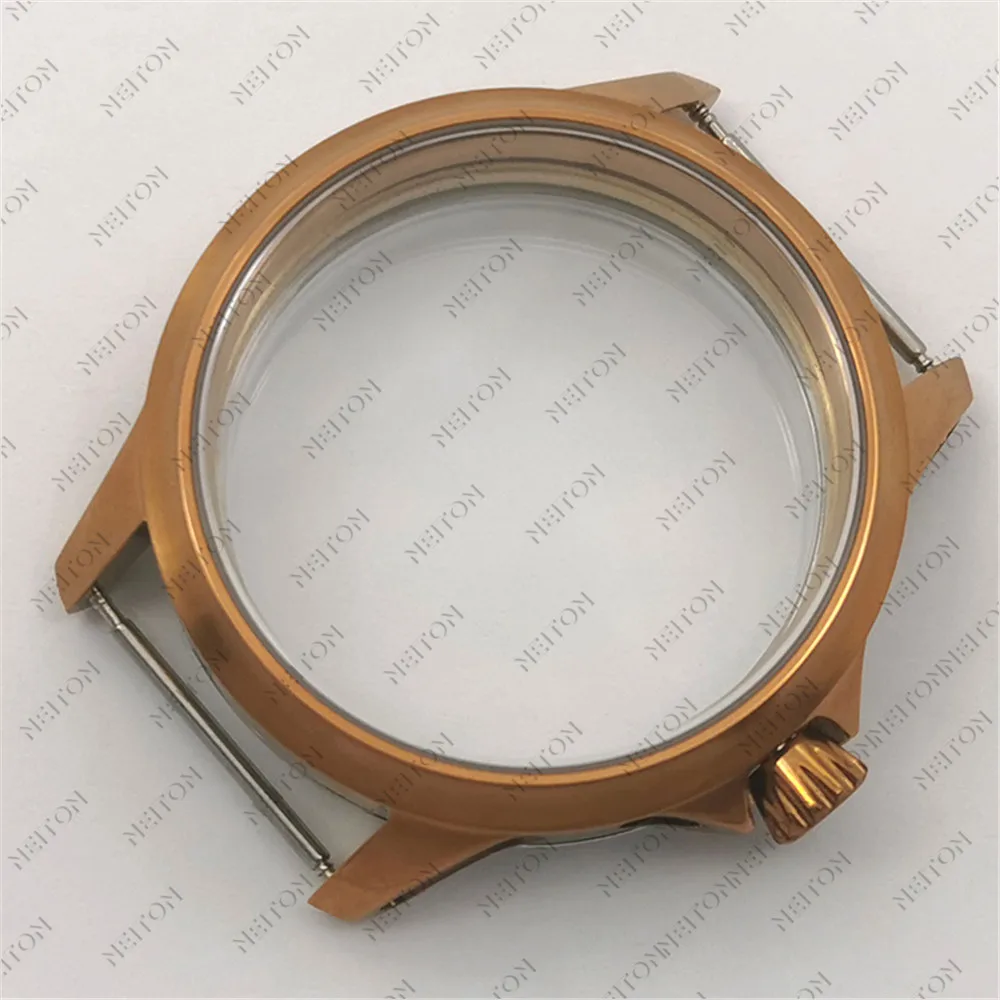 Lancette Luminose Verdi Per Orologi ETA 6497/6498 - Luminescenti Al Buio, Modern Design - Foto 7