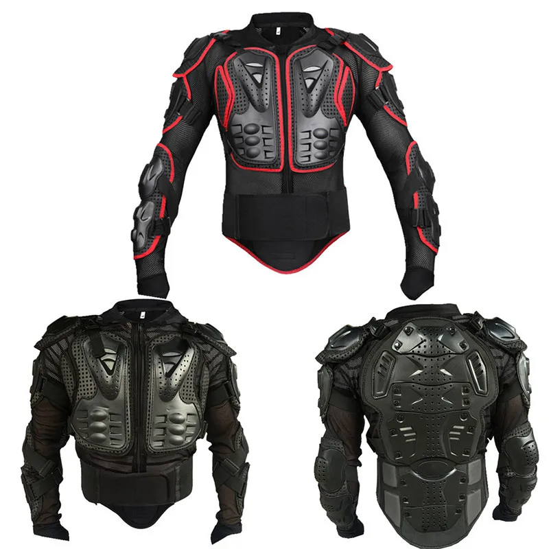 

Motorcycle jacket full body helmet motocross armor for honda transalp 650 yamaha fazer 600 suzuki gn 125 bmw gs 1200