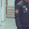 2022 A/W USAFA vintage pilot bomber flight jacket us air force top gun men clothes brands winter army USN MA1 USMC embroidery ► Photo 2/6