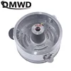 DMWD Double Boiler Sugar Melting Head Floss Candy Machine Accessories Candy Outlet Device Rotate Parts Gas Cotton Candy Maker 5