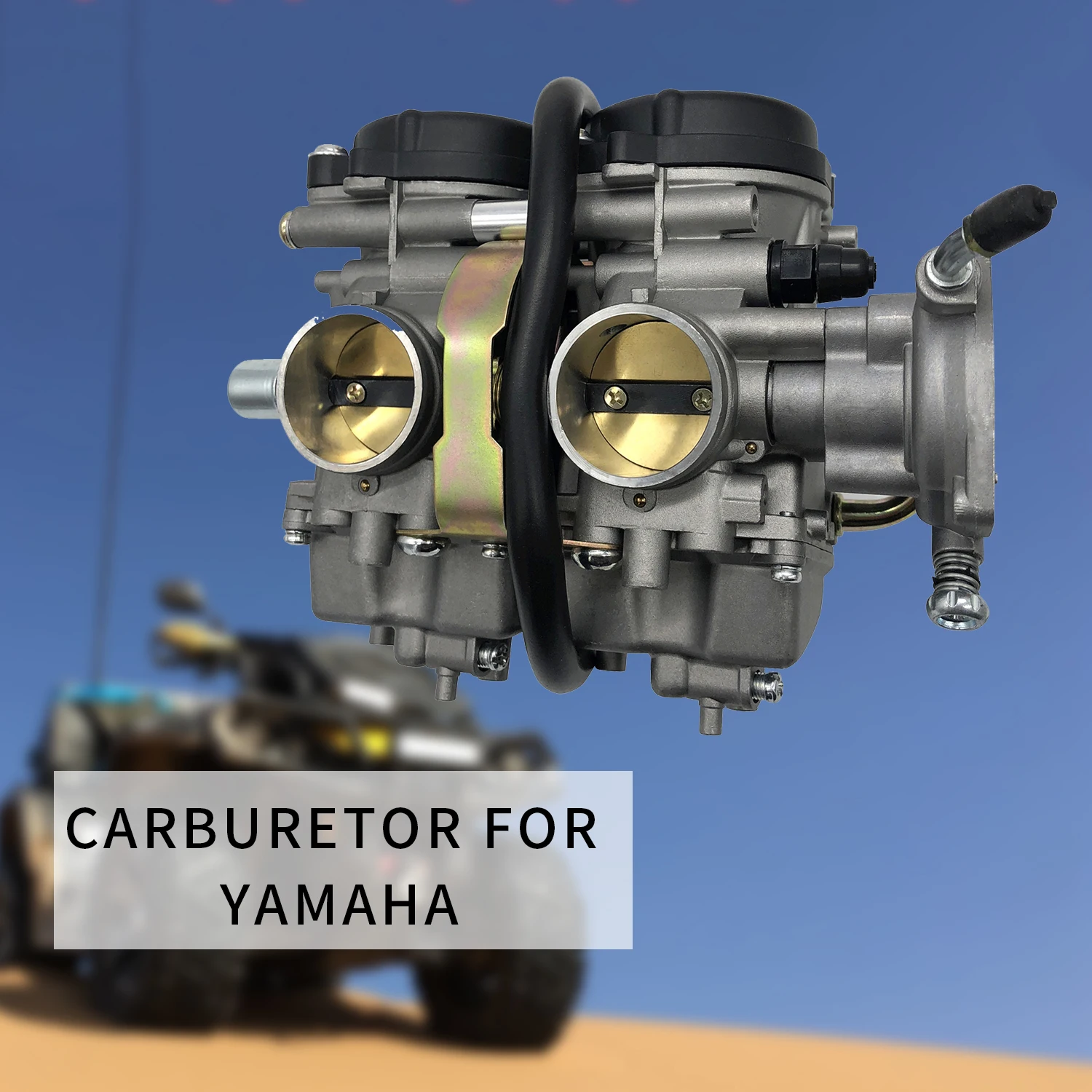 

Carburetor For Yamaha Raptor 660 Carburetor 660R YFM660 YFM 660 660R CARB 2001-2005 01-05
