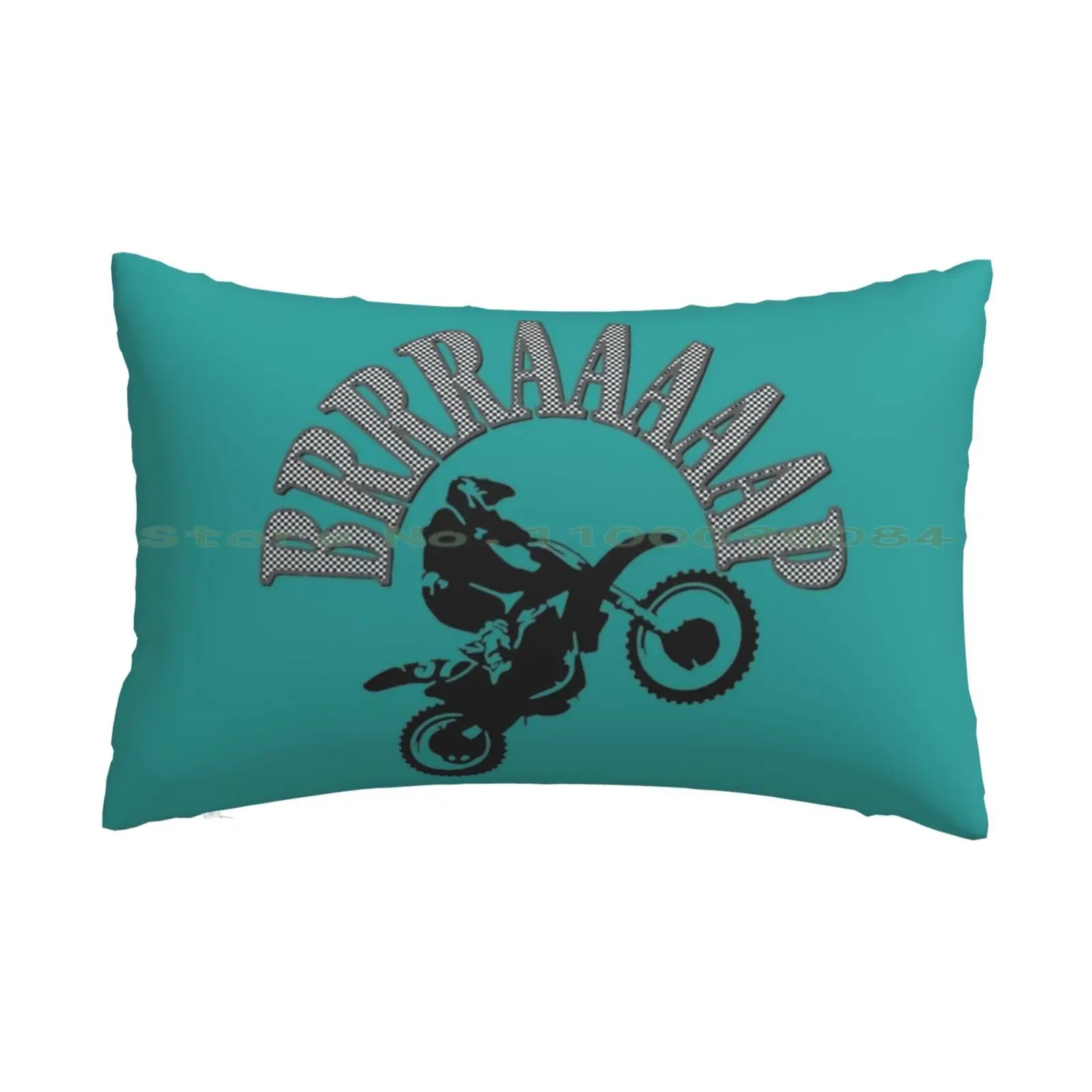 Muslimb Two-Stroke Dirtbike Motorcross Vector Federa 20X30 50*75 Divano Camera Da Letto Google Pictionary Grand Theft Auto