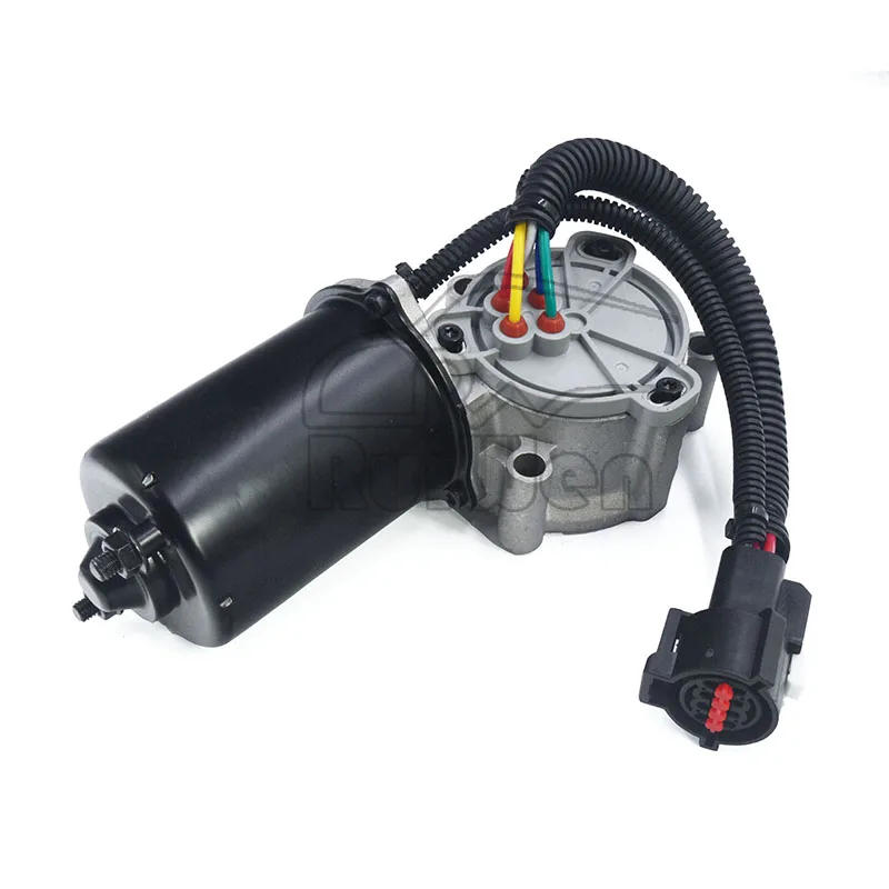 Для Ford Ranger 4WD 4x4 для Mazda B Series Transfer Case Shift Motor 600-807 Круглый штекер с 7 контактами 1L5Z7G360A 1F2417645B
