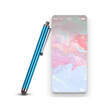 Емкостный стилус прочный универсальный сенсорный экран ручка для рисования с волоконным наконечником для сотового телефона планшета для iPad iPhone samsung