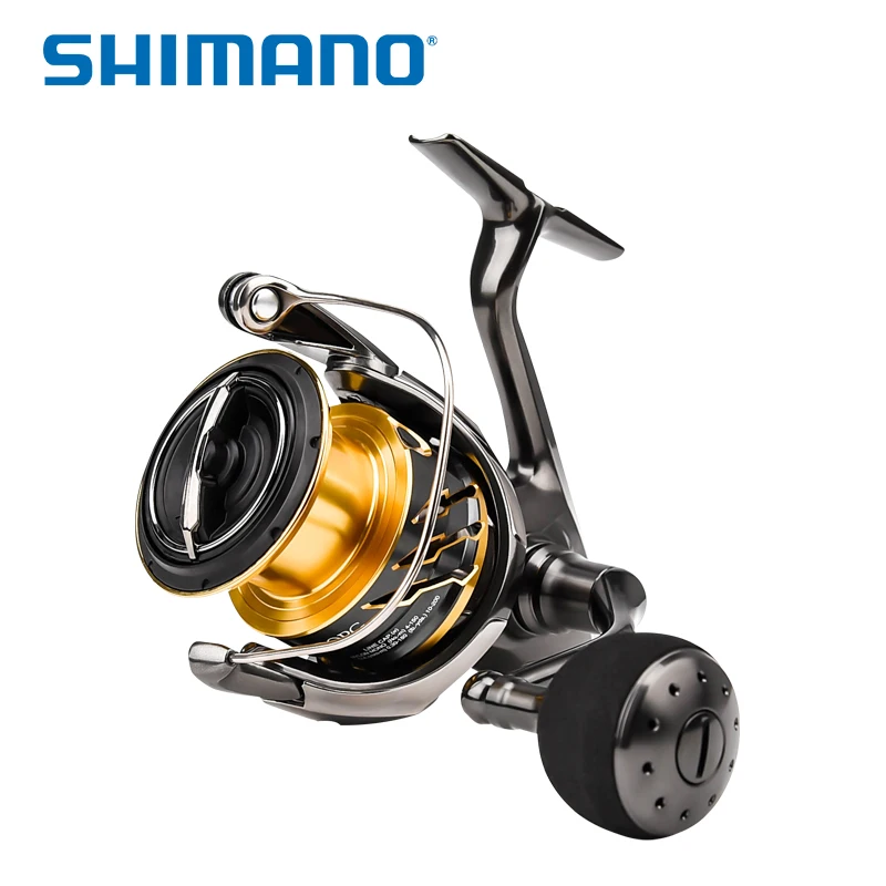 Спиннинг Shimano 2020 TWINPOWER C2000SHG C3000MHG 4000PG 9 + 1BB японский оригинальный катушка для удочки