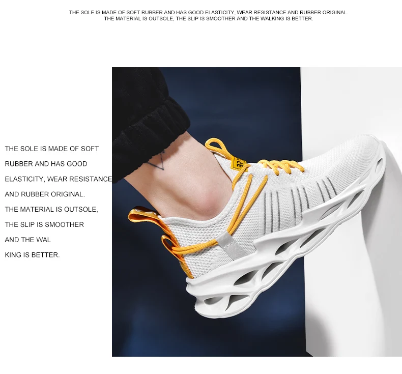 Zapatillas de deporte para hombre, zapatos informales, Tenis de lujo, mocasines de moda para correr al aire libre 86 Ha06074cae09647e1bc2a1a469dc231ddr