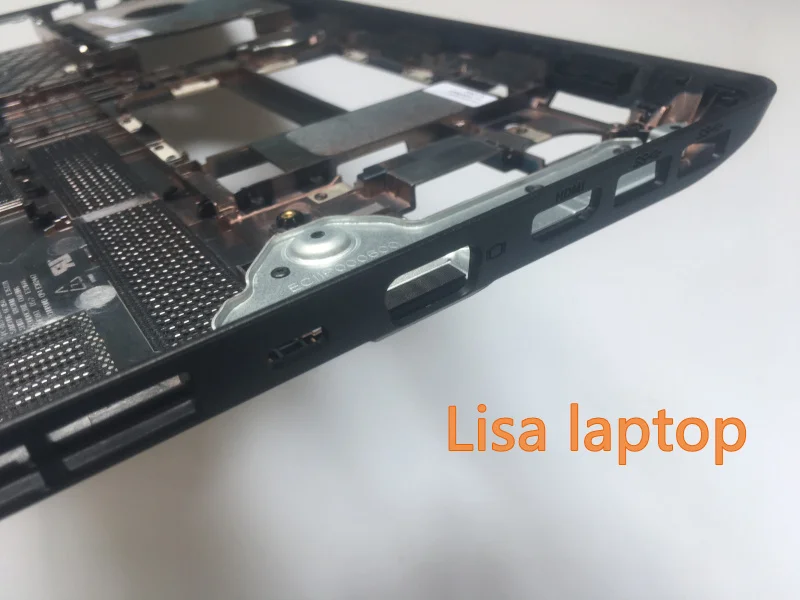 Для lenovo Thinkpad E570 Base, черный, PL& AL, D cover/base cover FRU 01HW732