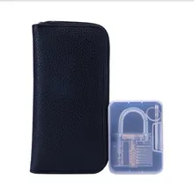 Прозрачный висячий замок набор прозрачный тренировочный замок 12 штук 24 штуки титановая посылка 24 аксессуары для технического обслуживания