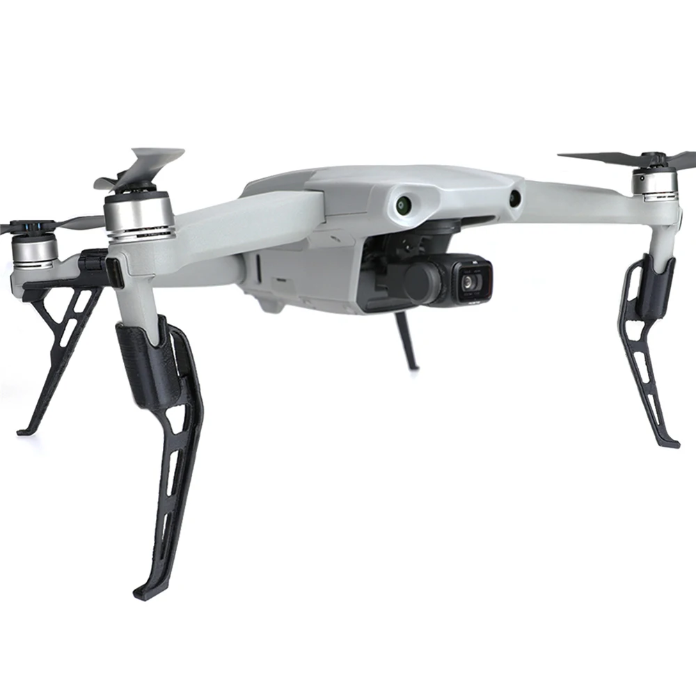 for DJI Mavic Air 2 Drone Accessories Landing Gear Height Increased Leg Bracket Protector