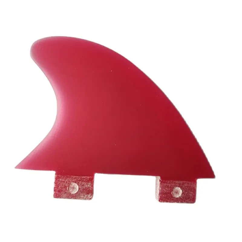 fins coming surf red color | Спорт и развлечения