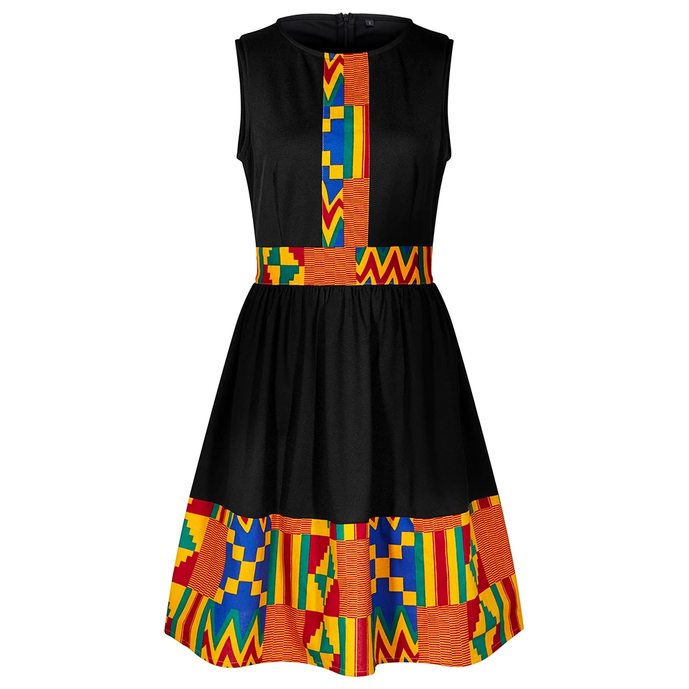 west african dress designs