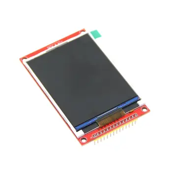

3.2inch TFT SPI Serial LCD Resolution 320*240 3.2inch LCD Display Module with SD Card Slot 3.3V-5V Driver IC ILI9341
