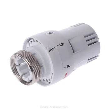 

Thermostatic Radiator Valve Heating System Pneumatic Temperature Control Valves Au 31 20 Dropship