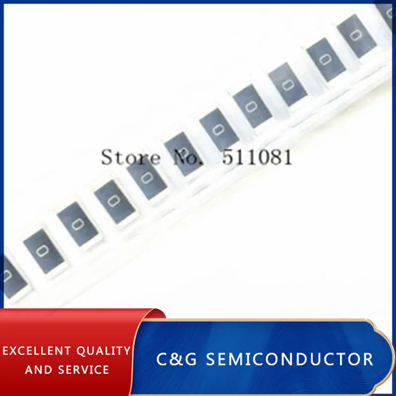 Микросхема резистора SMD 20 шт. 0 51r 51 Ом 2010 1% (0 1r 12r 15r 18r 2r 22r 25r 3r 33r 47r 5r 56r 62r 68r |