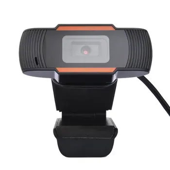 

1 Pcs Webcam 480P/720P1080P Full Hd Web Camera Streaming Video Live Broadcast Camera With Stereo Digital Microphone