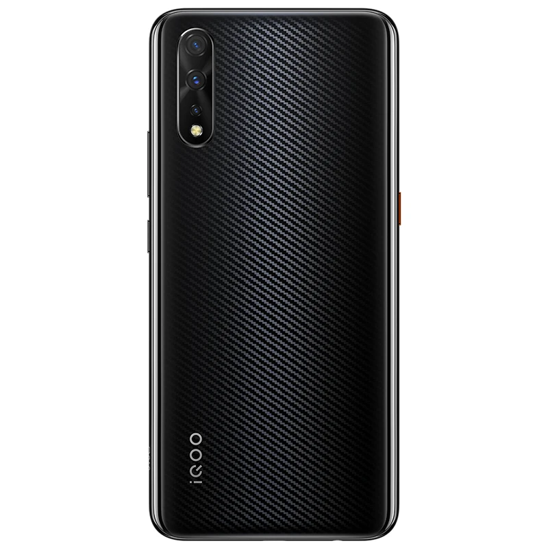 Vivo iqoo Neo Android смартфон 6,3" AMOLED Полный экран 1080*2340 6 ГБ 128 г 4500 мАч лицо+ отпечаток пальца ID флэш-зарядка