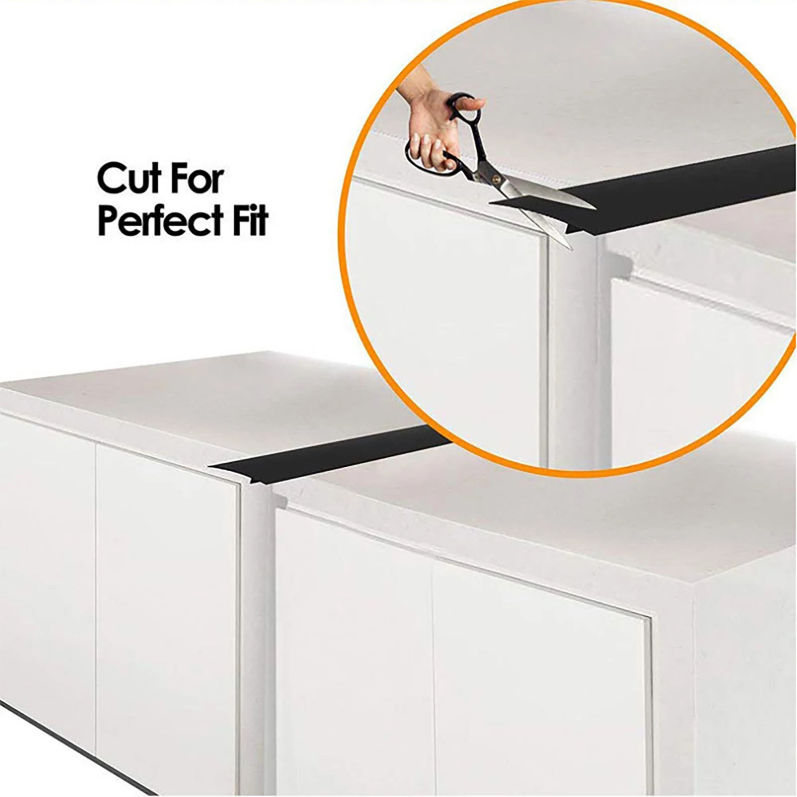 Silicone Kitchen Stove Counter Gap Cover Oven Guard Spill Seal Slit Filler Tool Silicone Kitchen Stove Counter Gap Cover Oven Guard Spill Seal Slit Filler Tool
