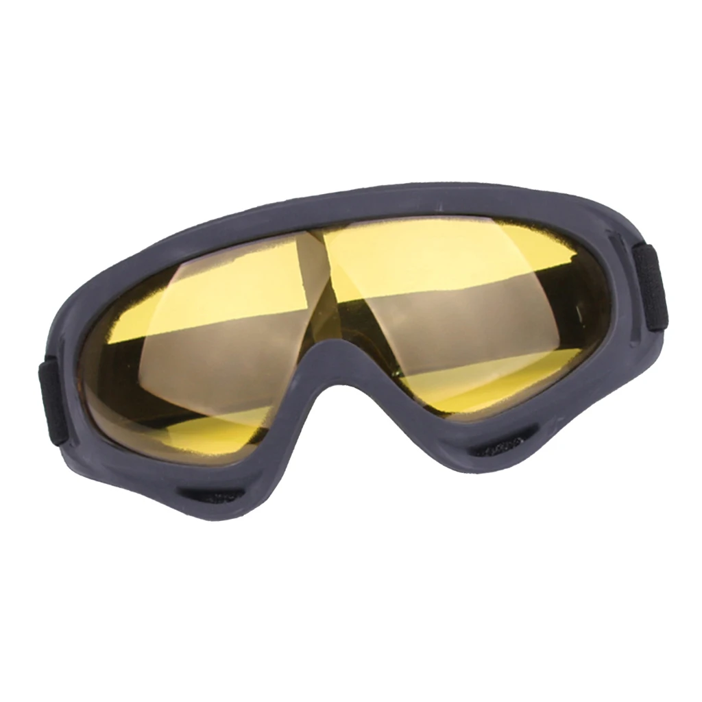 X400 UV400 Cycling Biking Riding Outdoor Sports UV Protective Goggles Outdoor Sports Glasses Ski Goggles 