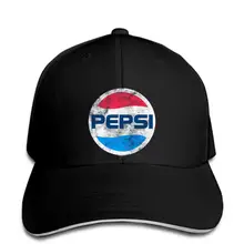 Летняя Новинка Pepsi Классическая бейсболка с надписью и логотипом