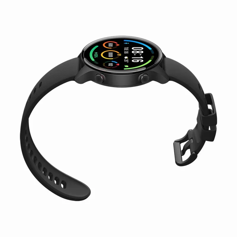 Xiaomi anuncia el Mi Watch Color Sports Edition con sensor SpO2