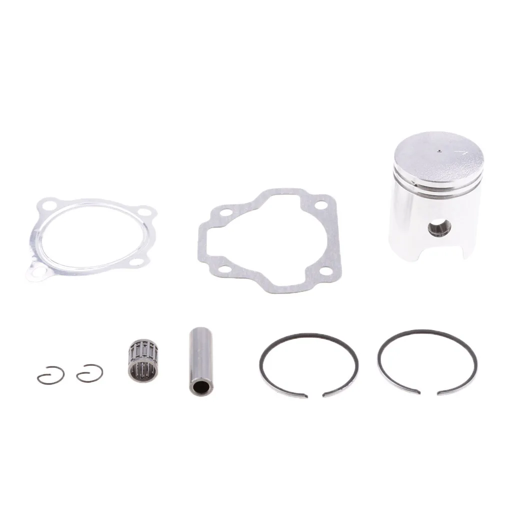 Комплект колец поршня прокладка для Yamaha PW80 Y-Zinger 1985 1986 1987 1988-2006