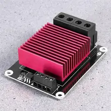 

UEETEK 3D Printer Heating Controller for Heatbed Extruder MOS Module
