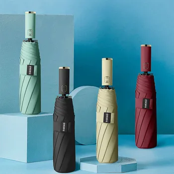 

Travel Windproof Children Umbrella Automatic Folding Portable Waterproof Umbrella Automatic Travel Household Umbrella JJ60YS