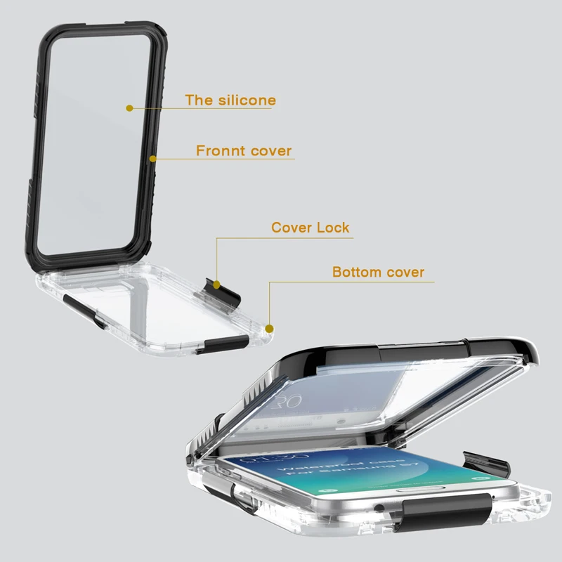 samsung note 10 waterproof case (43)
