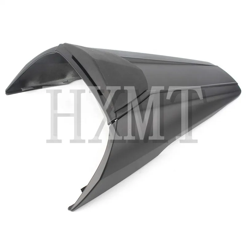 Для Honda CB650F CBR650F 2014 2015 2016 2017 2018 матовый черный чехол на заднее сиденье капот Solo