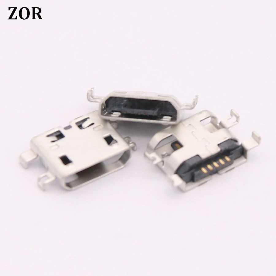 2 шт. USB разъём для зарядки|Шлейфы мобильных телефонов| |