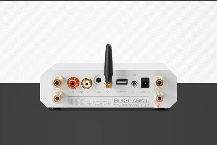 catherin High End HiFi USB Bluetooth 5,0 аудио усилитель мощности стерео усилитель для наушников MOSFET 100 Вт* 2