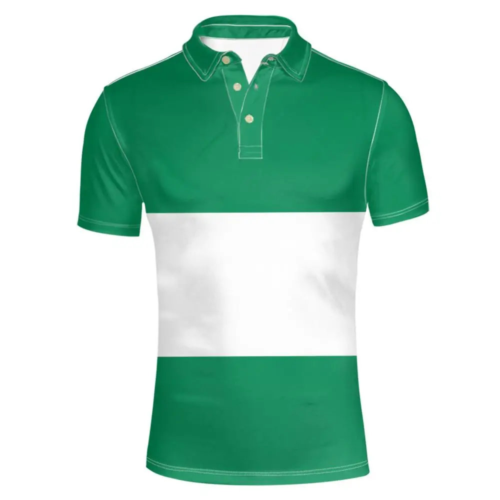 Nigerian polo shirt Clearance