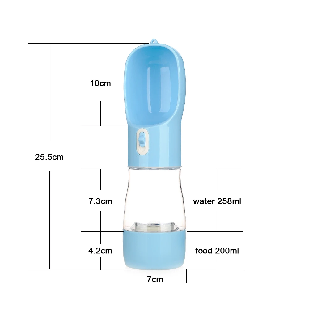 Blue 258ML