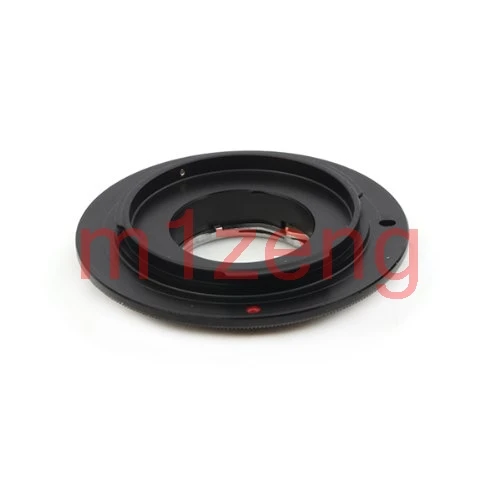 PTX110 110 P110 Крепление объектива к костюму для M43 переходное кольцо для olympus GH4 GH5 GF7 GF8 GM1 GX7 EM5 EM1 EM10 EM10II камера