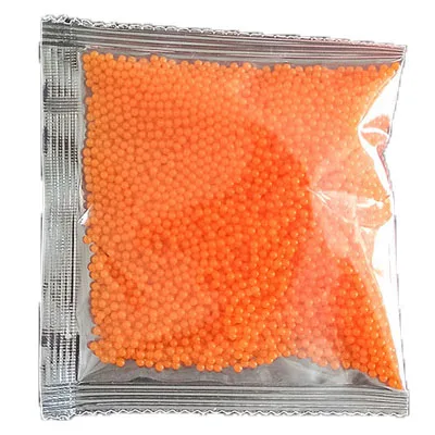 7-8mm orange 10000 шт/упаковка цветные мягкие хрустальные водяные Пейнтбольные пули, шарики для выращивания воды, водяные пушки, игрушки 11-13 мм 9-11 мм - Цвет: 7-8mm orange