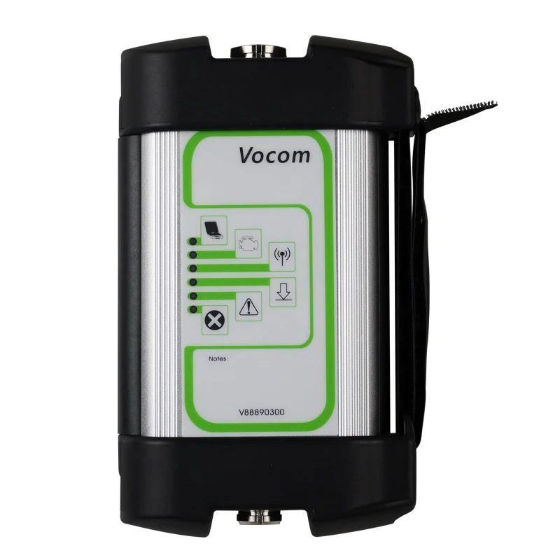 Сверхмощный Для Volvo vocom 88890300 диагностика грузовика для UD/Mack/ForVolvo интерфейс Vocom