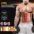 Электрический стимулятор мышц EMS hip hip trainer беспроводной брюшной стимулятор ABS фитнес массажер для похудения